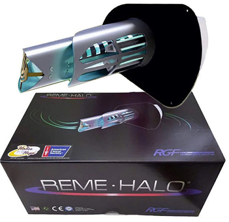 Reme Halo air purifier