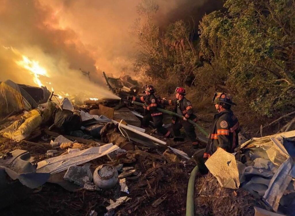 Cape Coral Fire fighter owned AC Company. AC Instal.